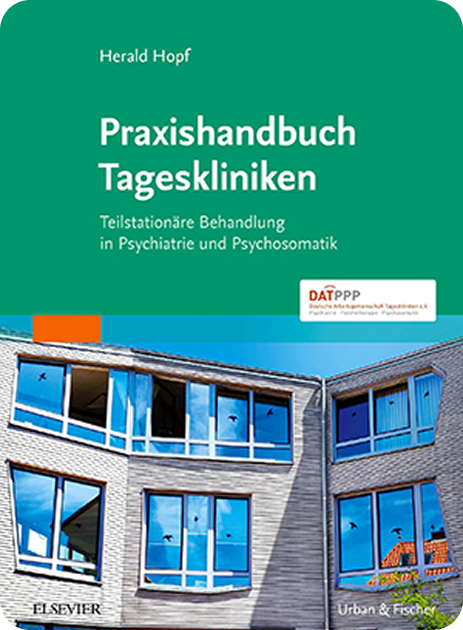 Praxishandbuch Tageskliniken